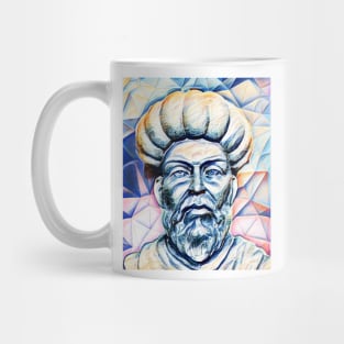 Ibn al Nafis Portrait | Ibn al Nafis Artwork 12 Mug